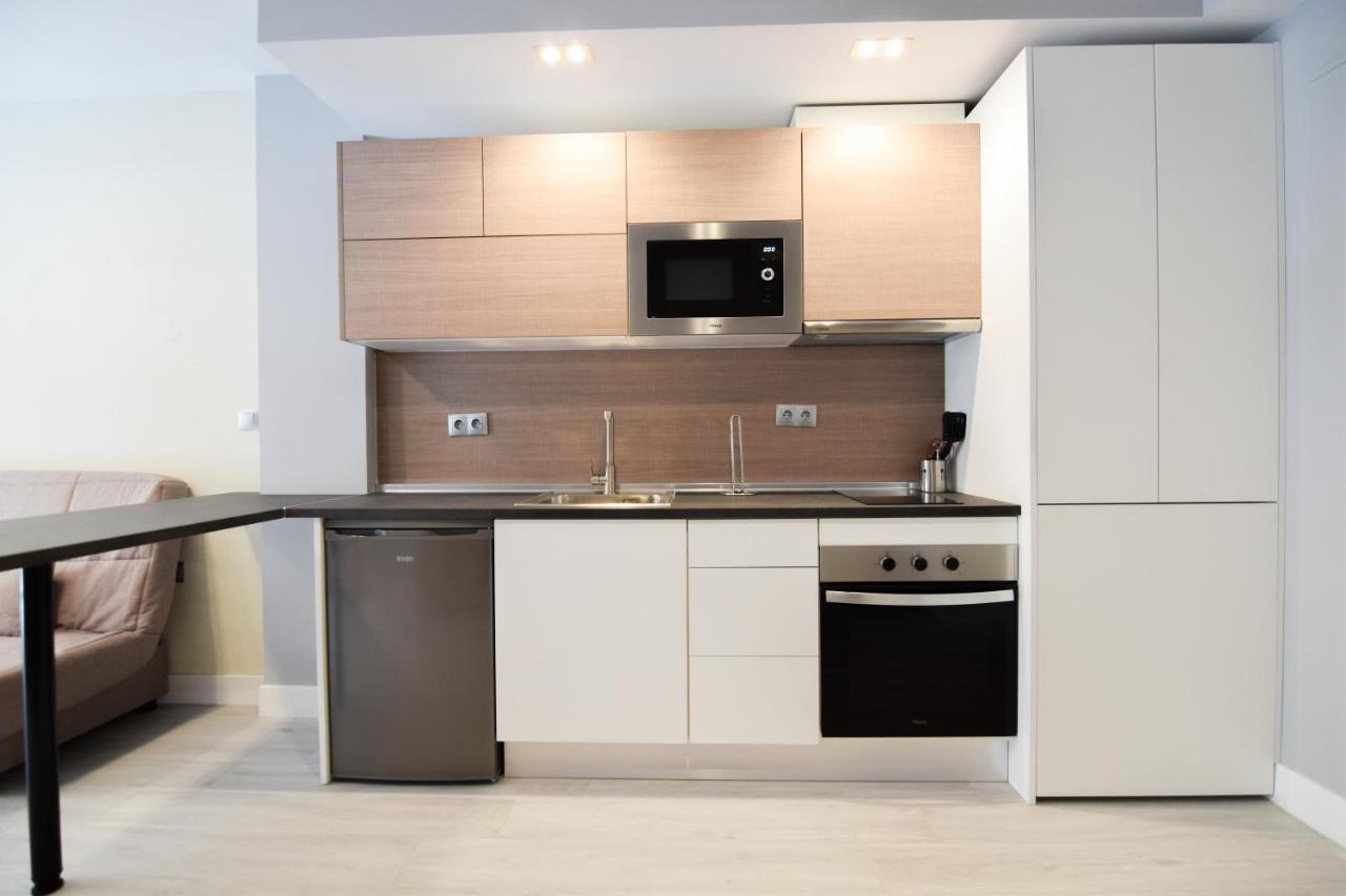 Ferienwohnung Letmalaga Delicias Exterior foto