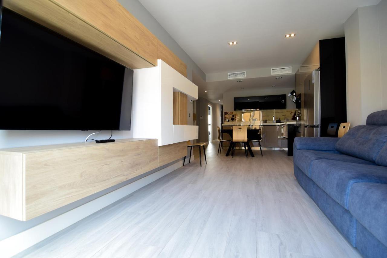 Ferienwohnung Letmalaga Delicias Exterior foto