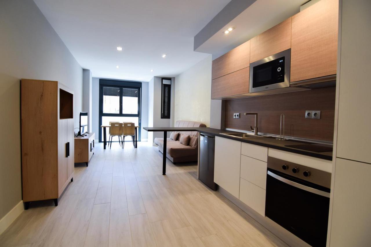 Ferienwohnung Letmalaga Delicias Exterior foto