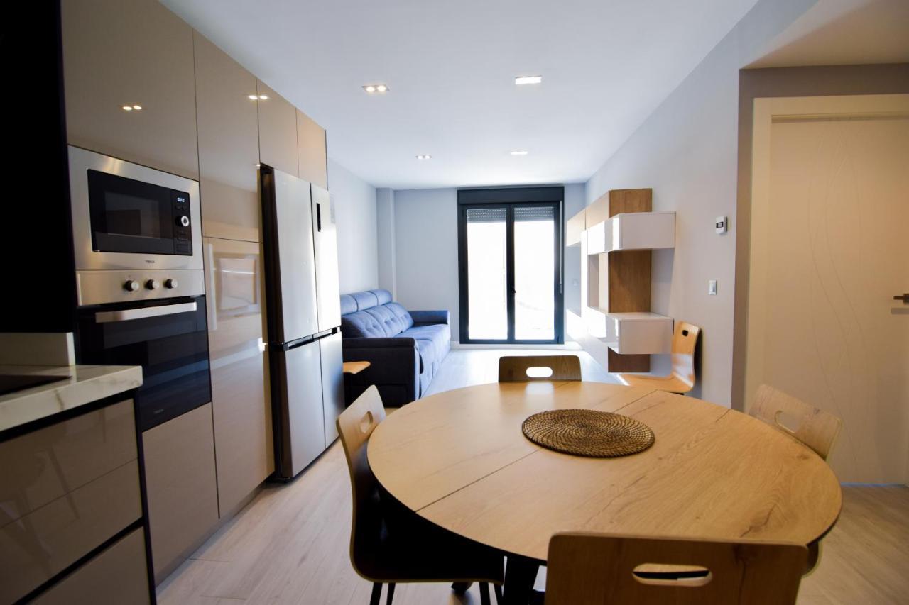 Ferienwohnung Letmalaga Delicias Exterior foto