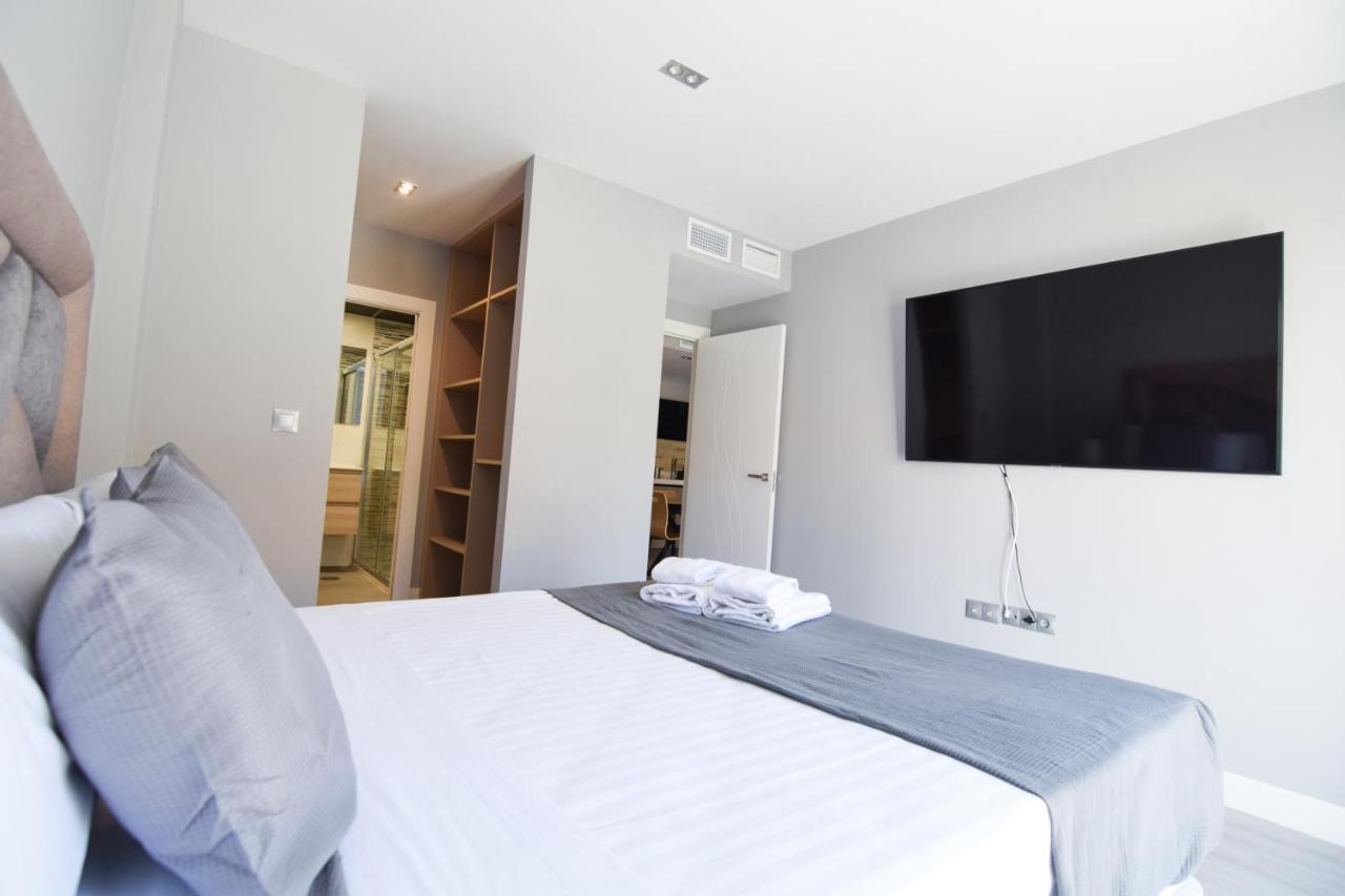 Ferienwohnung Letmalaga Delicias Exterior foto