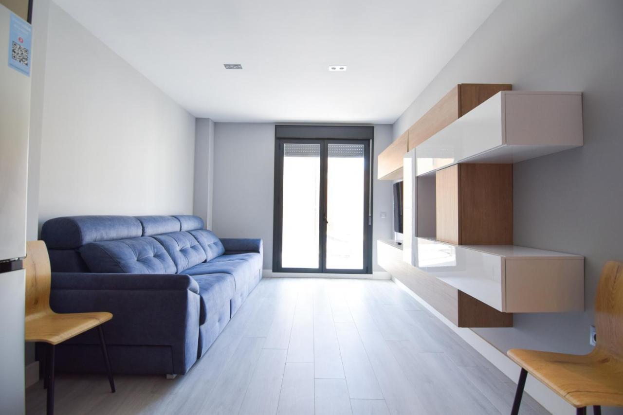 Ferienwohnung Letmalaga Delicias Exterior foto