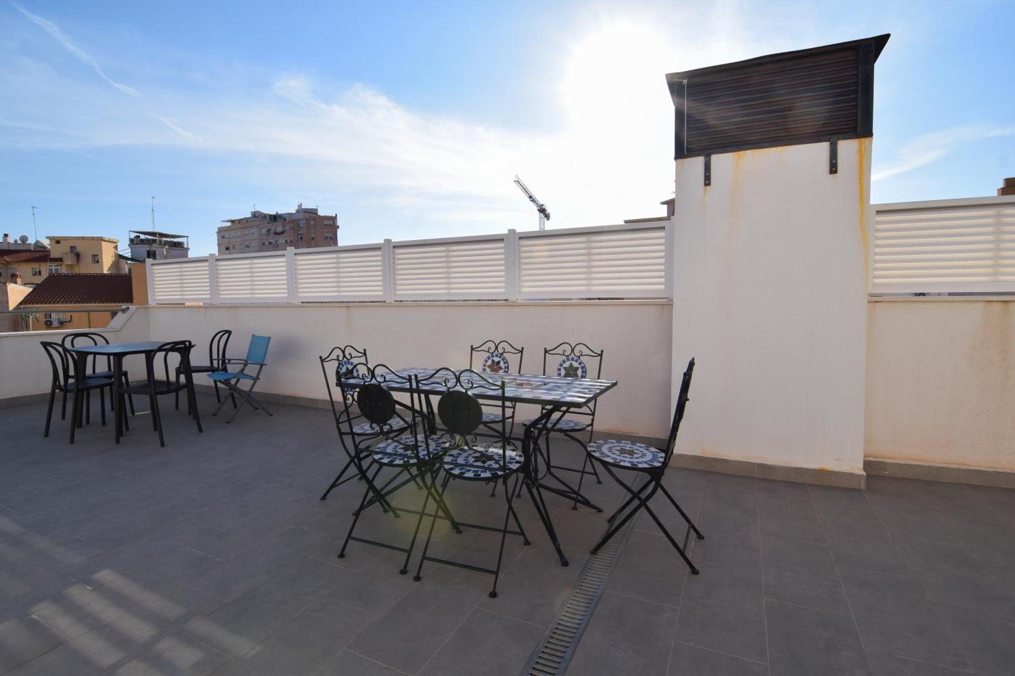Ferienwohnung Letmalaga Delicias Exterior foto